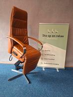 Sta op relax fauteuil Prominent C100 1j oud ZGAN op accu🔋, Huis en Inrichting, Fauteuils, Minder dan 75 cm, Hoofdstraat 60 Schijndel