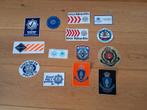 Politie en korps rijkspolitie stickers, Ophalen of Verzenden, Nieuw, Overige typen