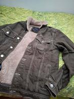 Lekker gevoerd voorjaars spijkerjack M, Kleding | Heren, Ophalen, Zo goed als nieuw, Groen
