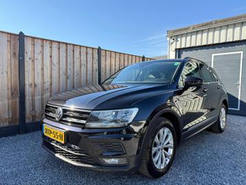 Volkswagen TIGUAN 1.5 TSI ACT Comfortline Business Pano|ACC beschikbaar voor biedingen