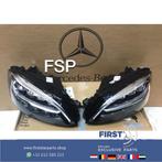 W205 Facelift LED High Performance koplamp set Mercedes C Kl, Gebruikt, -, Ophalen of Verzenden, -