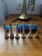 Trompet Mondstuck, Verzenden, Zo goed als nieuw, Overige typen