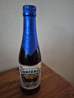 fles GUEUZE TIMMERMANS CASSIC lambic bier collector's item, Verzamelen, Ophalen of Verzenden, Zo goed als nieuw, Flesje(s), Overige merken
