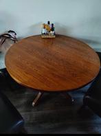 Eettafel, Huis en Inrichting, Ophalen, Gebruikt, Rond, Vijf personen of meer