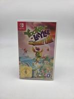 Yooka-Laylee and the Impossible Lair, Zwolle, 1 speler, Ophalen of Verzenden, Zo goed als nieuw