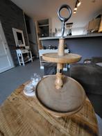 Riviera Maison Houten Etagere, Ophalen of Verzenden, Gebruikt