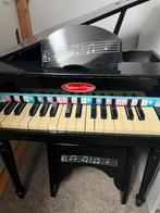 Kinder piano, Muziek en Instrumenten, Ophalen of Verzenden, Gebruikt, Zwart, Piano