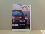 vw golf folder, Ophalen of Verzenden, Zo goed als nieuw, Volkswagen