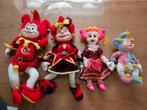 Familie Pardoes efteling knuffelz, Ophalen of Verzenden, Zo goed als nieuw, Overige typen