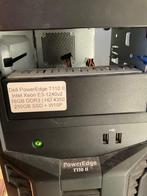 Dell Xeon computer Poweredge  T110 met windows 10Pro, Computers en Software, Ophalen, Intel Xeon, Dell, SSD
