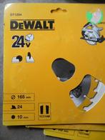 7 Stuks Nieuwe DeWALT zaagbladen., Ophalen of Verzenden, Nieuw