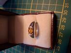 Zilveren ring ringmaat 17mm, Ophalen of Verzenden