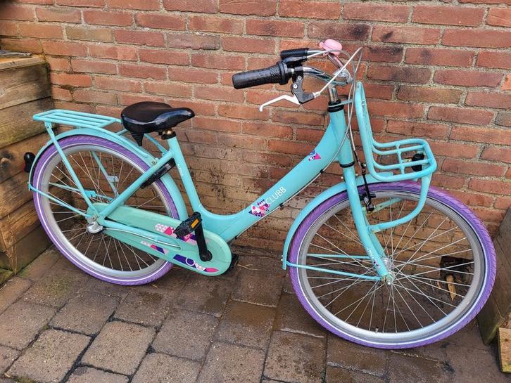 Mooie 26inch Alpina Clubb meidenfiets Nexus3 etc v.a 8a9jr, Fietsen en Brommers, Fietsen | Meisjes, Gebruikt, 26 inch of meer