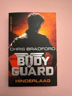 Bodyguard: Hinderlaag - Chris Bradford, Ophalen of Verzenden, Gelezen