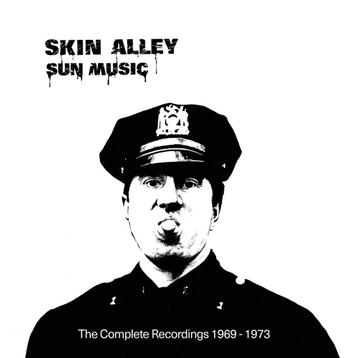 Skin Alley Sun Music: The Complete Recordings 1969/1973 4CDs beschikbaar voor biedingen