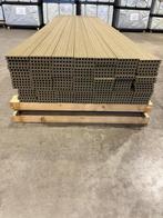 Composiet Vlonderplanken - Light Teak - Scherpe Prijs, Tuin en Terras, Terrasdelen en Vlonders, Ophalen of Verzenden, Nieuw, Composiet