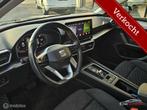 Seat Leon 1.5 eTSI FR DSG Panorama/Keyless/Sfeer/ACC, 1272 kg, Stof, 1498 cc, Zwart