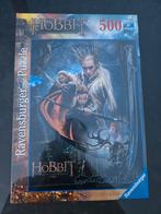 Ravensburger - The Hobbit puzzel 500 stuks, Ophalen of Verzenden, 500 t/m 1500 stukjes, Nieuw