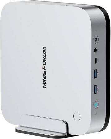 MINISFORUM AI X1 Pro Mini-pc, AMD Ryzen AI 9 HX370 beschikbaar voor biedingen