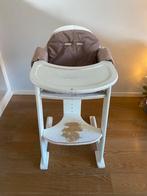 Gratis: Tiamo meegroeistoel + babyextra's, Kinderen en Baby's, Kinderstoelen, Ophalen, Gebruikt, Meegroeistoel, Stoelverkleiner