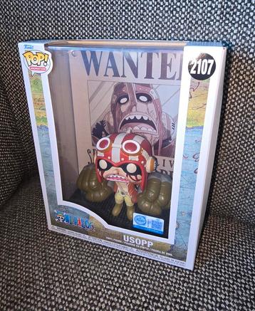 Funko Pop! 2177 Usopp (One Piece) SE beschikbaar voor biedingen