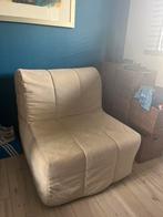 Ikea slaapbank zetel stoel fauteuil LYCKSELE, Huis en Inrichting, Slaapkamer | Slaapbanken, Ophalen of Verzenden, Gebruikt, Eenpersoons
