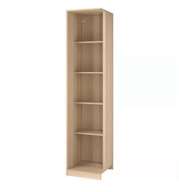 Ikea PAX - Aanbouwdeel hoek met 4 planken