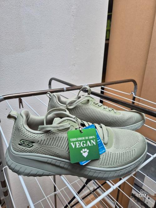 Skechers Bob's Sport - Maat 38 - Nieuw!, Kleding | Dames, Schoenen, Nieuw, Sneakers of Gympen, Groen, Ophalen of Verzenden