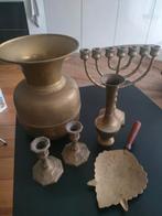 DIVERSE SPULLEN, Ophalen of Verzenden, Koper of Brons