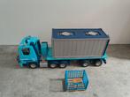 Playmobil vrachtwagen, Ophalen of Verzenden, Gebruikt