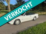 Mercedes-Benz (W124) Cabrio 300 CE-24, Auto's, Mercedes-Benz, Achterwielaandrijving, Gebruikt, Zwart, Cabriolet