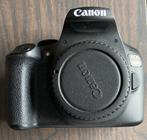 Canon EOS 1300D body, Ophalen of Verzenden, Zo goed als nieuw, Canon, Geen optische zoom