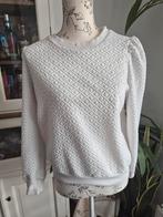 Shein Witte Trui Maat S, Kleding | Dames, Wit, Ophalen of Verzenden, Zo goed als nieuw, Maat 36 (S)