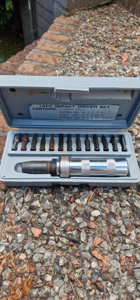 Nieuwe Schroevendraaier Pomp - Zware Kwaliteit, Doe-het-zelf en Verbouw, Gereedschap | Handgereedschap, Ophalen of Verzenden