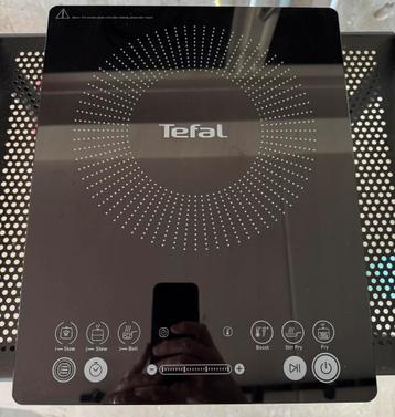 Induction Tefal IH 2108 kookplaat beschikbaar voor biedingen