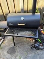 Offset Smoker El Fuego Dakota, Tuin en Terras, Houtskoolbarbecues, Ophalen, Zo goed als nieuw, El Fuego