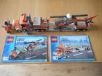 LEGO City 7686 helikoptertransport, Kinderen en Baby's, Speelgoed | Duplo en Lego, Gebruikt, Ophalen of Verzenden, Lego