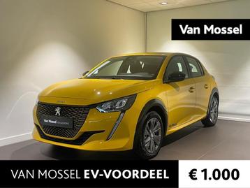 Peugeot e-208 EV Active Pack 50 kWh | Automaat | CCS Snellaa beschikbaar voor biedingen