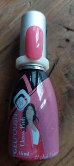 Magnetic gelpolish Classy Pink 103566, Ophalen of Verzenden, Zo goed als nieuw, Roze, Handen en Nagels