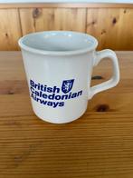 Beker - British Caledonian Airways, Verzamelen, Ophalen of Verzenden, Zo goed als nieuw, Overige typen