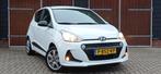 Hyundai i10 1.0i Comfort 5p. Carplay, Stoel+stuur verwarming, Automaat, Stof, Gebruikt, Wit