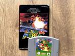 Super Mario 64 + handleiding (Nintendo 64), Avontuur en Actie, Gebruikt, 1 speler, Ophalen of Verzenden