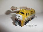 Diesel 10, Thomas de Trein Take n Play, Ophalen of Verzenden, Gebruikt
