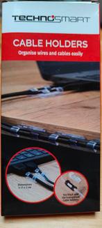 Kabel houders, Ophalen of Verzenden, Nieuw