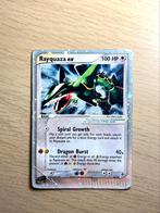 Rayquaza ex 97/97 Holo (DR 97) Ultra Rare 2003 - Pokemon, Hobby en Vrije tijd, Verzamelkaartspellen | Pokémon, Ophalen of Verzenden