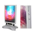Stoepbord A1 LED-Verlichting op Accu, Verzamelen, Ophalen, Nieuw, Reclamebord