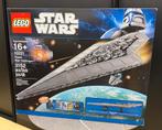 Lego Star Wars Super Star Destroyer 10221 - UCS, Ophalen of Verzenden, Zo goed als nieuw, Complete set, Lego