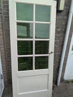 deuren, Doe-het-zelf en Verbouw, Deuren en Horren, Ophalen, Gebruikt, 80 tot 100 cm, Binnendeur