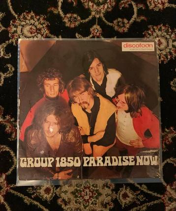 Group 1850 - Paradise Now - Orig. 1969 Persing beschikbaar voor biedingen