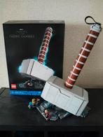 Lego 76209 Thor's Hammer, Kinderen en Baby's, Speelgoed | Duplo en Lego, Ophalen of Verzenden, Zo goed als nieuw, Complete set